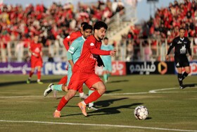 هفته چهاردهم لیگ برتر فوتبال ایران؛ تراکتور - پیکان