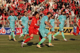 هفته چهاردهم لیگ برتر فوتبال ایران؛ تراکتور - پیکان