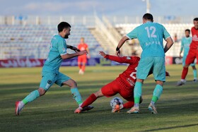 هفته چهاردهم لیگ برتر فوتبال ایران؛ تراکتور - پیکان
