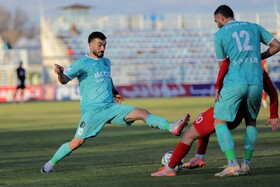 هفته چهاردهم لیگ برتر فوتبال ایران؛ تراکتور - پیکان