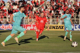 هفته چهاردهم لیگ برتر فوتبال ایران؛ تراکتور - پیکان
