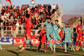 هفته چهاردهم لیگ برتر فوتبال ایران؛ تراکتور - پیکان