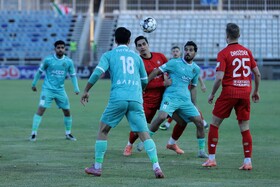 هفته چهاردهم لیگ برتر فوتبال ایران؛ تراکتور - پیکان