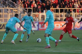 هفته چهاردهم لیگ برتر فوتبال ایران؛ تراکتور - پیکان