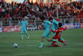 هفته چهاردهم لیگ برتر فوتبال ایران؛ تراکتور - پیکان