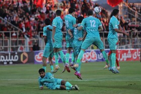 هفته چهاردهم لیگ برتر فوتبال ایران؛ تراکتور - پیکان