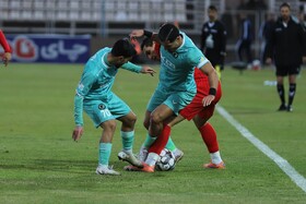 هفته چهاردهم لیگ برتر فوتبال ایران؛ تراکتور - پیکان