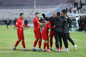 هفته چهاردهم لیگ برتر فوتبال ایران؛ تراکتور - پیکان