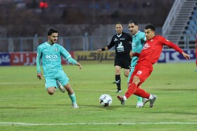 هفته چهاردهم لیگ برتر فوتبال ایران؛ تراکتور - پیکان