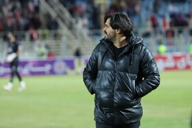 دقیقی: اگر کسری طاهری بود، در نیمه بالای جدول بودیم/ برای خرید بودجه نداریم