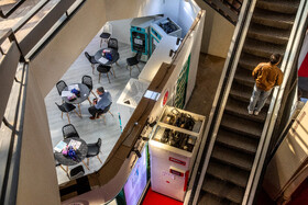 روز دوم سیزدهمین نمایشگاه ایران ساخت