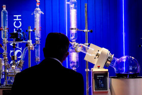 روز دوم سیزدهمین نمایشگاه ایران ساخت