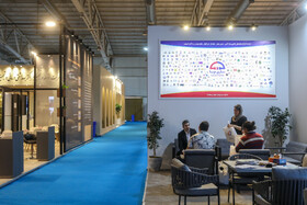 روز دوم سیزدهمین نمایشگاه ایران ساخت