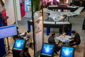 روز دوم سیزدهمین نمایشگاه ایران ساخت