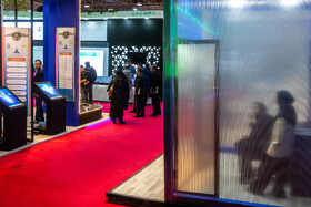 روز دوم سیزدهمین نمایشگاه ایران ساخت