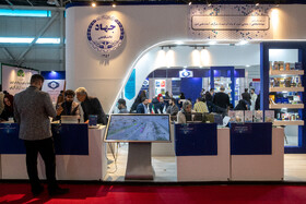 روز دوم سیزدهمین نمایشگاه ایران ساخت