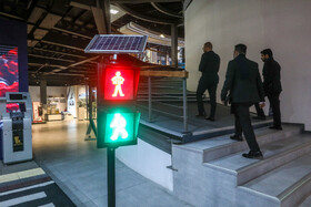 روز دوم سیزدهمین نمایشگاه ایران ساخت