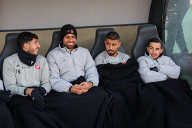 هفته چهاردهم لیگ‌برتر فوتبال ایران؛ پرسپولیس - آلومینیوم