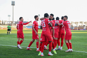 هفته چهاردهم لیگ‌برتر فوتبال ایران؛ پرسپولیس - آلومینیوم
