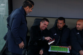 هفته چهاردهم لیگ‌برتر فوتبال ایران؛ پرسپولیس - آلومینیوم