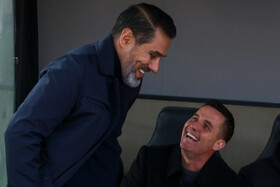 هفته چهاردهم لیگ‌برتر فوتبال ایران؛ پرسپولیس - آلومینیوم