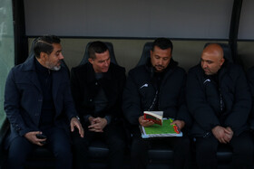 هفته چهاردهم لیگ‌برتر فوتبال ایران؛ پرسپولیس - آلومینیوم