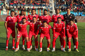 هفته چهاردهم لیگ‌برتر فوتبال ایران؛ پرسپولیس - آلومینیوم