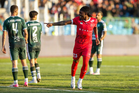 هفته چهاردهم لیگ‌برتر فوتبال ایران؛ پرسپولیس - آلومینیوم