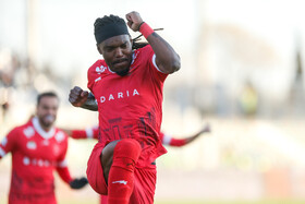 هفته چهاردهم لیگ‌برتر فوتبال ایران؛ پرسپولیس - آلومینیوم