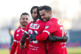 هفته چهاردهم لیگ‌برتر فوتبال ایران؛ پرسپولیس - آلومینیوم