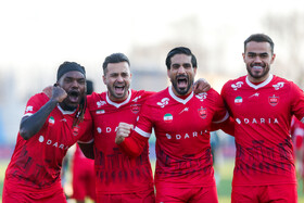 هفته چهاردهم لیگ‌برتر فوتبال ایران؛ پرسپولیس - آلومینیوم