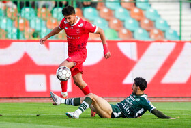 هفته چهاردهم لیگ‌برتر فوتبال ایران؛ پرسپولیس - آلومینیوم