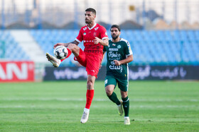 هفته چهاردهم لیگ‌برتر فوتبال ایران؛ پرسپولیس - آلومینیوم