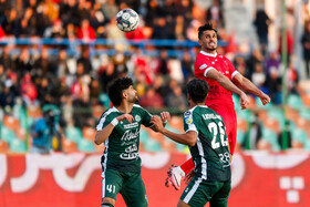 هفته چهاردهم لیگ‌برتر فوتبال ایران؛ پرسپولیس - آلومینیوم