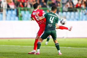 هفته چهاردهم لیگ‌برتر فوتبال ایران؛ پرسپولیس - آلومینیوم