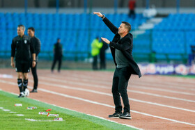 هفته چهاردهم لیگ‌برتر فوتبال ایران؛ پرسپولیس - آلومینیوم