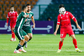 هفته چهاردهم لیگ‌برتر فوتبال ایران؛ پرسپولیس - آلومینیوم