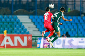 هفته چهاردهم لیگ‌برتر فوتبال ایران؛ پرسپولیس - آلومینیوم