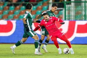 هفته چهاردهم لیگ‌برتر فوتبال ایران؛ پرسپولیس - آلومینیوم