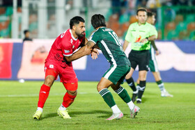 هفته چهاردهم لیگ‌برتر فوتبال ایران؛ پرسپولیس - آلومینیوم