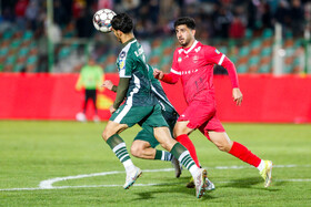 هفته چهاردهم لیگ‌برتر فوتبال ایران؛ پرسپولیس - آلومینیوم