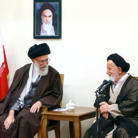 پیام تسلیت رهبر انقلاب در پی درگذشت حجت‌الاسلام شاهچراغی