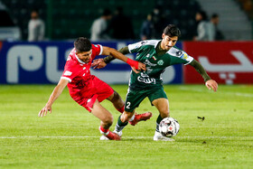 هفته چهاردهم لیگ‌برتر فوتبال ایران؛ پرسپولیس - آلومینیوم