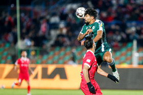 هفته چهاردهم لیگ‌برتر فوتبال ایران؛ پرسپولیس - آلومینیوم