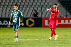 هفته چهاردهم لیگ‌برتر فوتبال ایران؛ پرسپولیس - آلومینیوم