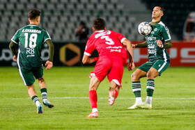 هفته چهاردهم لیگ‌برتر فوتبال ایران؛ پرسپولیس - آلومینیوم