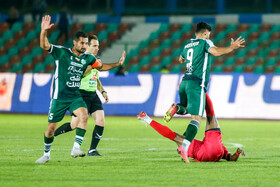 هفته چهاردهم لیگ‌برتر فوتبال ایران؛ پرسپولیس - آلومینیوم