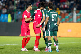 هفته چهاردهم لیگ‌برتر فوتبال ایران؛ پرسپولیس - آلومینیوم