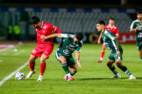 هفته چهاردهم لیگ‌برتر فوتبال ایران؛ پرسپولیس - آلومینیوم