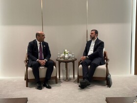 رایزنی دیپلمات‌های ایران و ازبکستان در ریاض